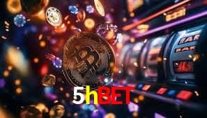 Interface do App 5hbet