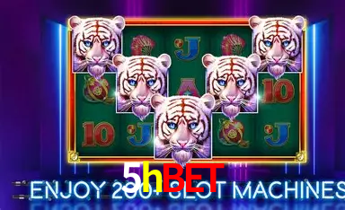 Tabela RTP dos jogos de cassino da 5hbet
