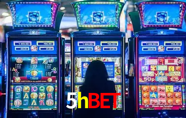 A Popularidade dos Caça-Níqueis no 5hbet