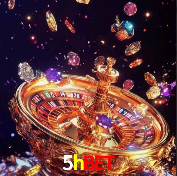Imagem promocional da 5hbet mostrando a plataforma e suas vantagens