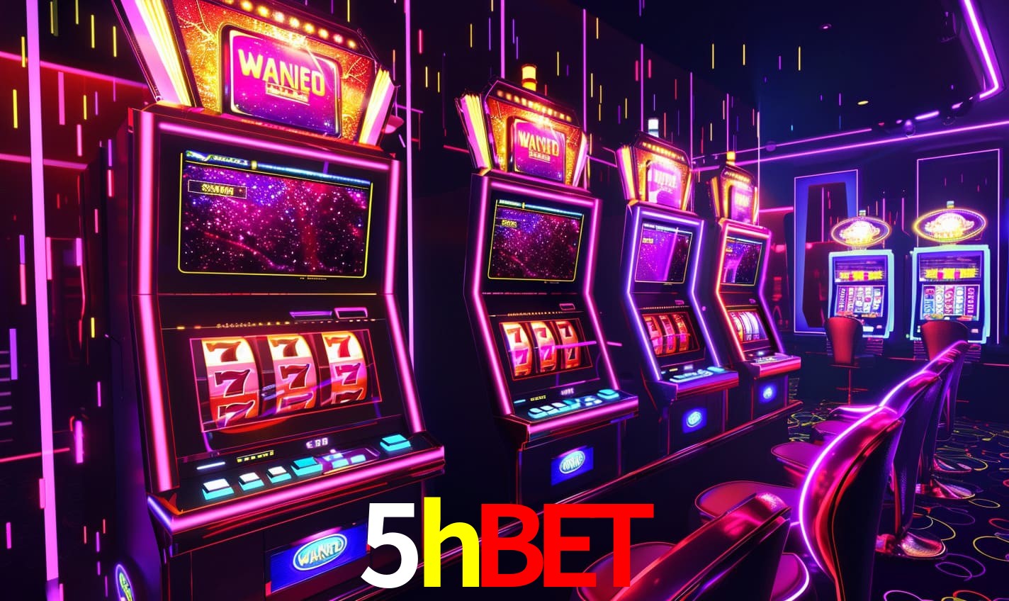 Desvendando o Mundo dos Jogos Virtuais na 5hbet