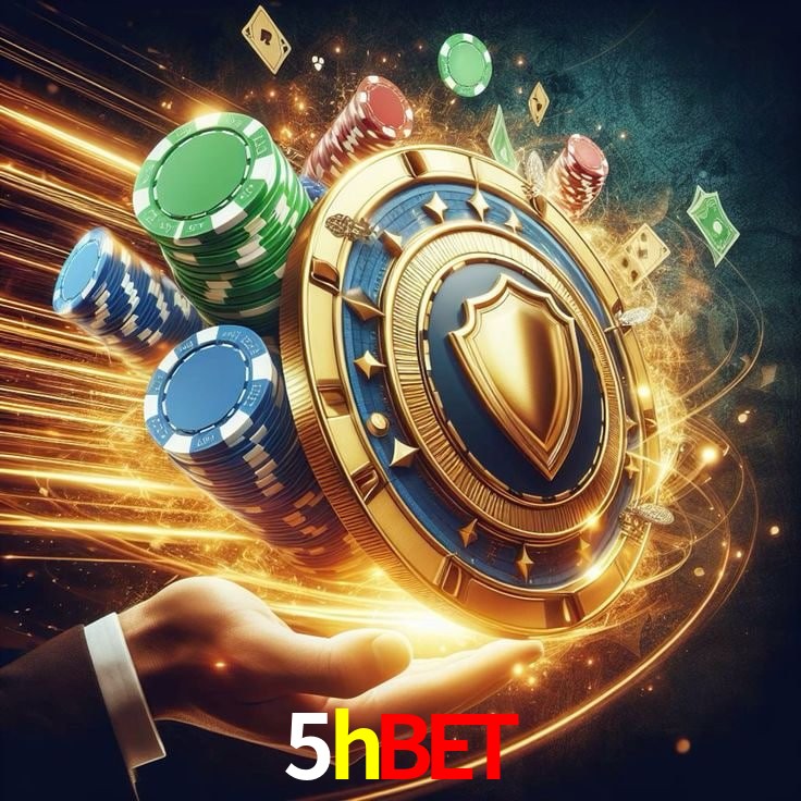 Ganhe prêmios incríveis na 5hbet