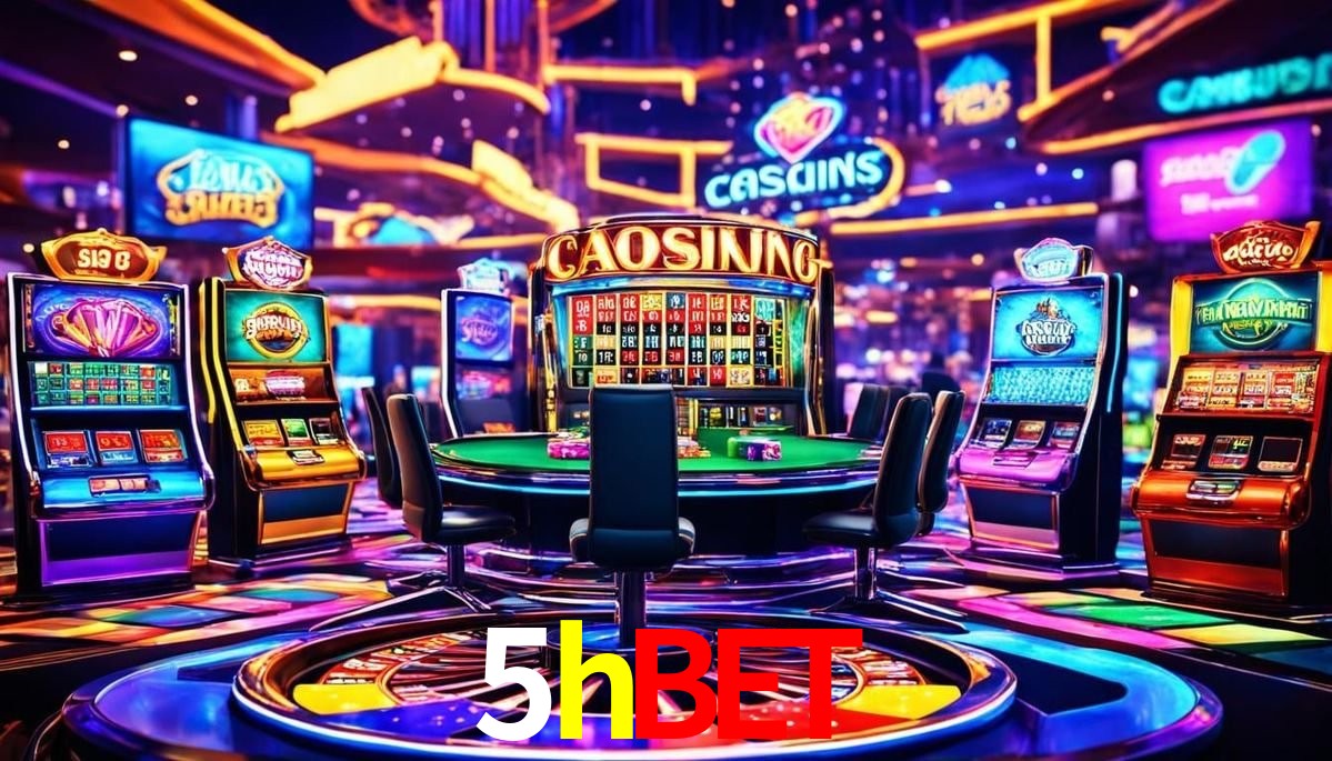Diretório de Jogos 5hbet