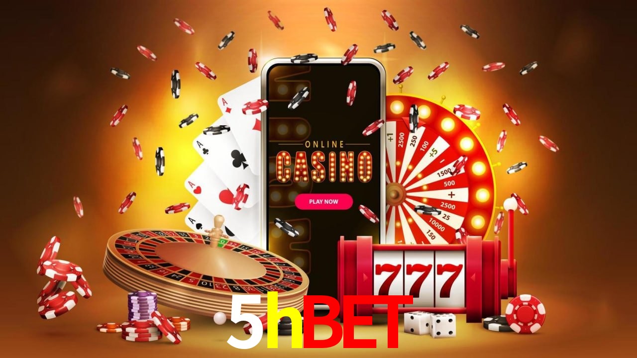 A Experiência Imersiva dos Cassinos Ao Vivo no 5hbet